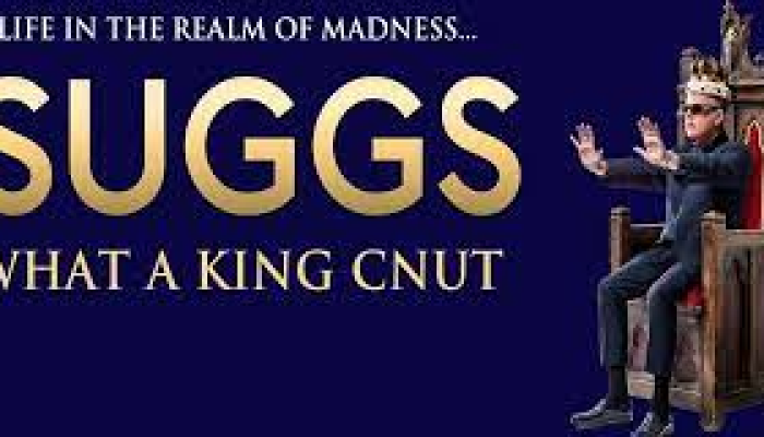 Suggs: What a King Cnut – A Life in the Realm of Madness